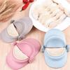 Dumpling Mold Pressing Dumpling Skin Rolling Dough Dumpling Machine Noodle Press Household Manual Baking Pastry Machine Kitchen