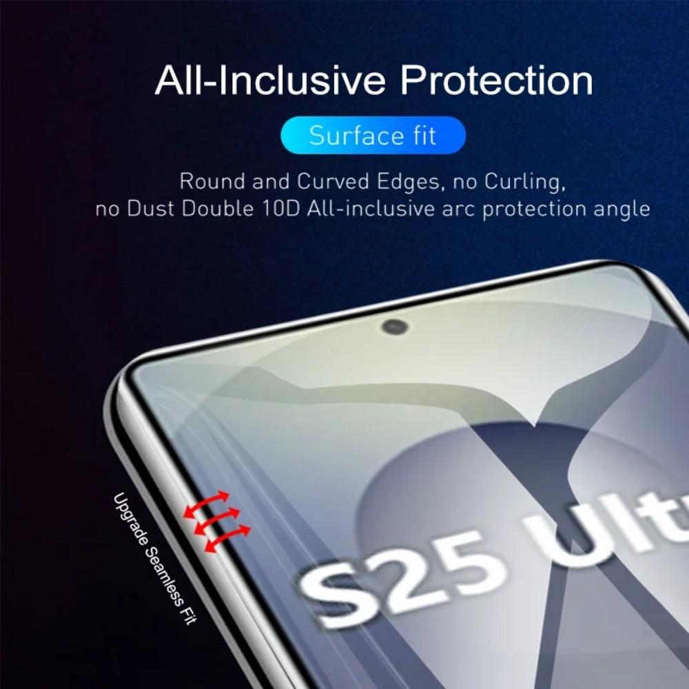 Для Samsung Galaxy S25 S24 S23 S22 S21 S20 S10 S9 S8 Plus Note 20 Ultra 10 9 8 Plus FE HD Прозрачная Полное покрытие Мягкая Гидрогелевая пленка Защитная пленка для экрана