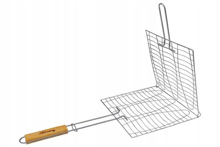 Triple Garden Grill Rack for Fish