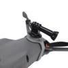Upper Expansion Bracket for DJI MINI 5 PRO Offering Compact Stable and Mounting Solution Made from Tough ABS Material
