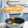 COOKER KING 30cm Non-stick Frying Wok