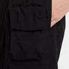 Nike Comfortable Functional Loose Multi-Pocket Work Casual Pants Men Bottoms Black FQ3869-010