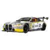 Моделирование M4 GT3 Alloy Sports Car Модель автомобиля Звук и свет могут открывать дверь Детская игрушечная машинка Подарок