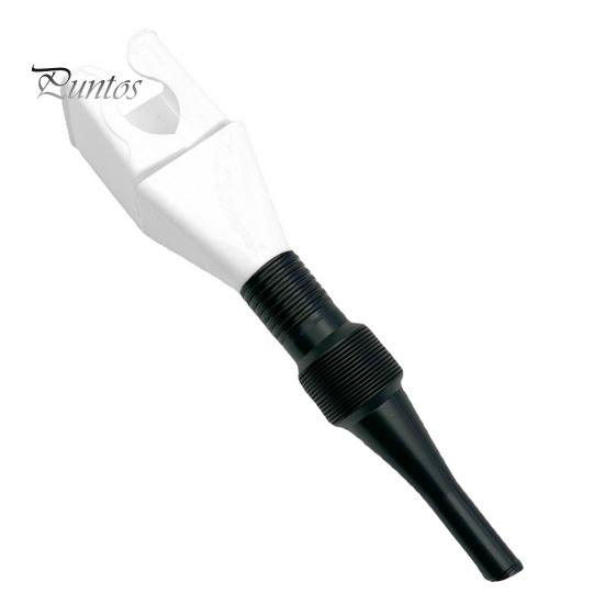 Удобная герметичная пластиковая воронка для моторного масла, портативная воронка для замены масла мотоцикла, поставки для грузовиков