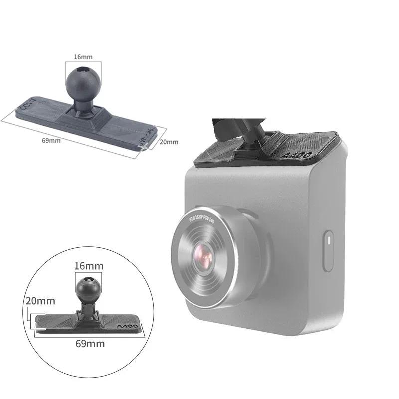 Dash Cam Rear View Mirror Mount Fixed Clip For 70mai Dash A400 DDPAI Dash Cam Z60 PRO / Z60 Base bonding joint support