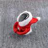 Car Gear Shift Knob Cover Handle Gear Sweatshirt Change Lever Cover Christmas for Alfa Romeo Giulia MiTo Stelvio Tonale 147 156