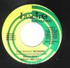 7inch Record NINJAMAN & MEEKIE MELODY - One Bright Morning NONE Inspire Product Jamaica Reggae, Ska & Dub Used