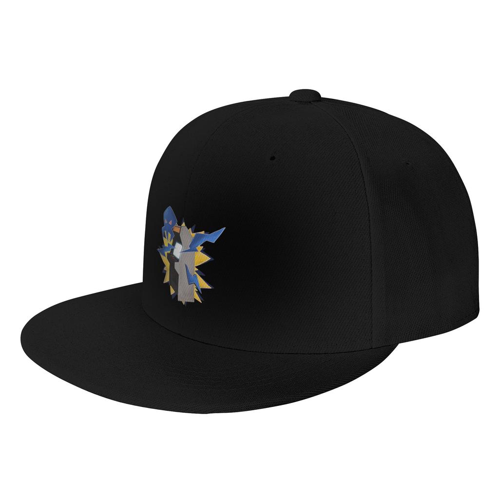 Fashion Arcade Attack Flat Brim Sun Hat Makes The Face Look Smaller Cap For Women