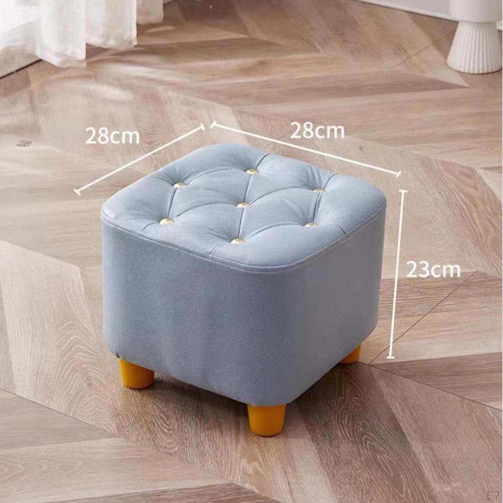 Компактная подставка для ног для дома и офиса – стильное решение для сидения