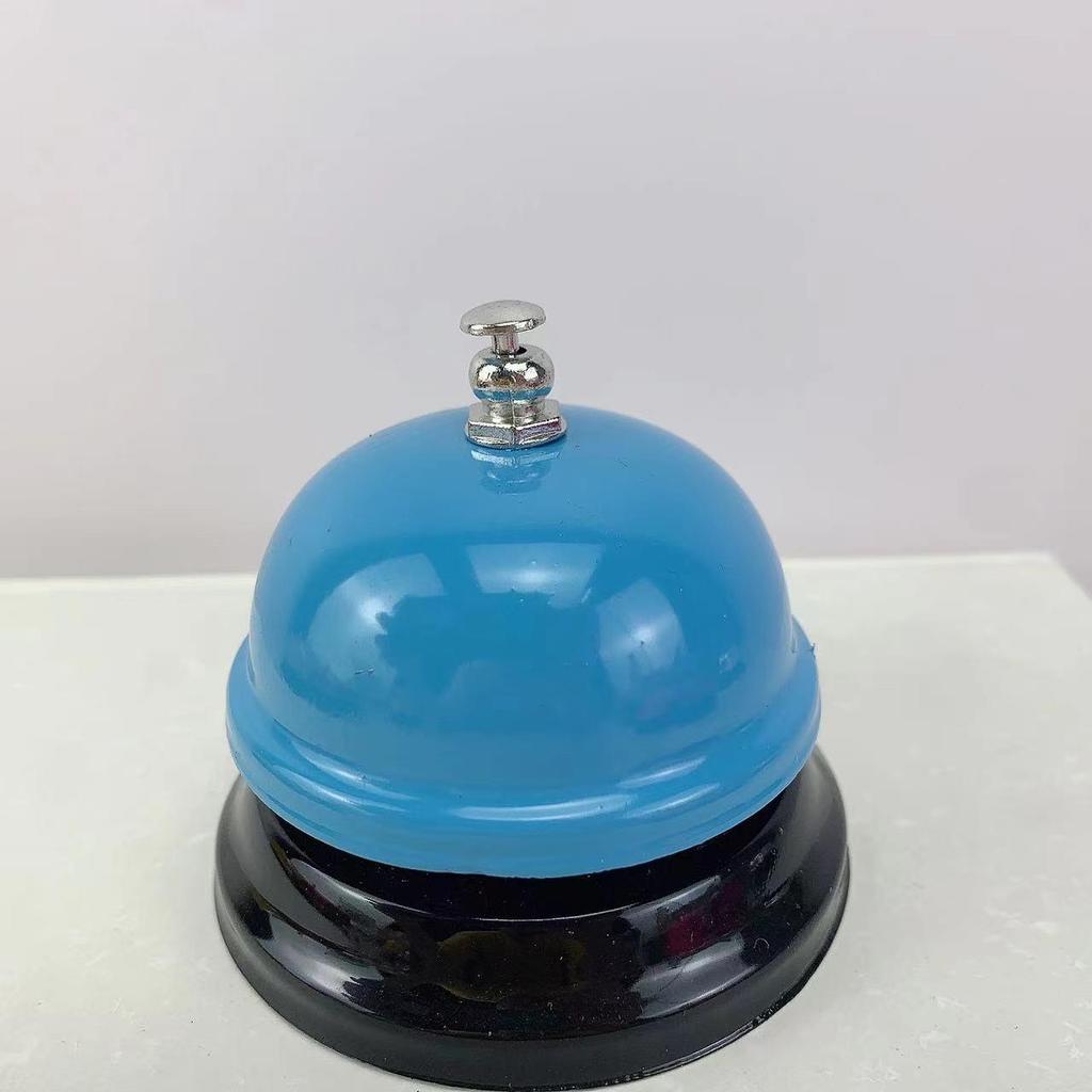 Gold Desk & Dining Bell - Classroom Reminder with Live Broadcast Link