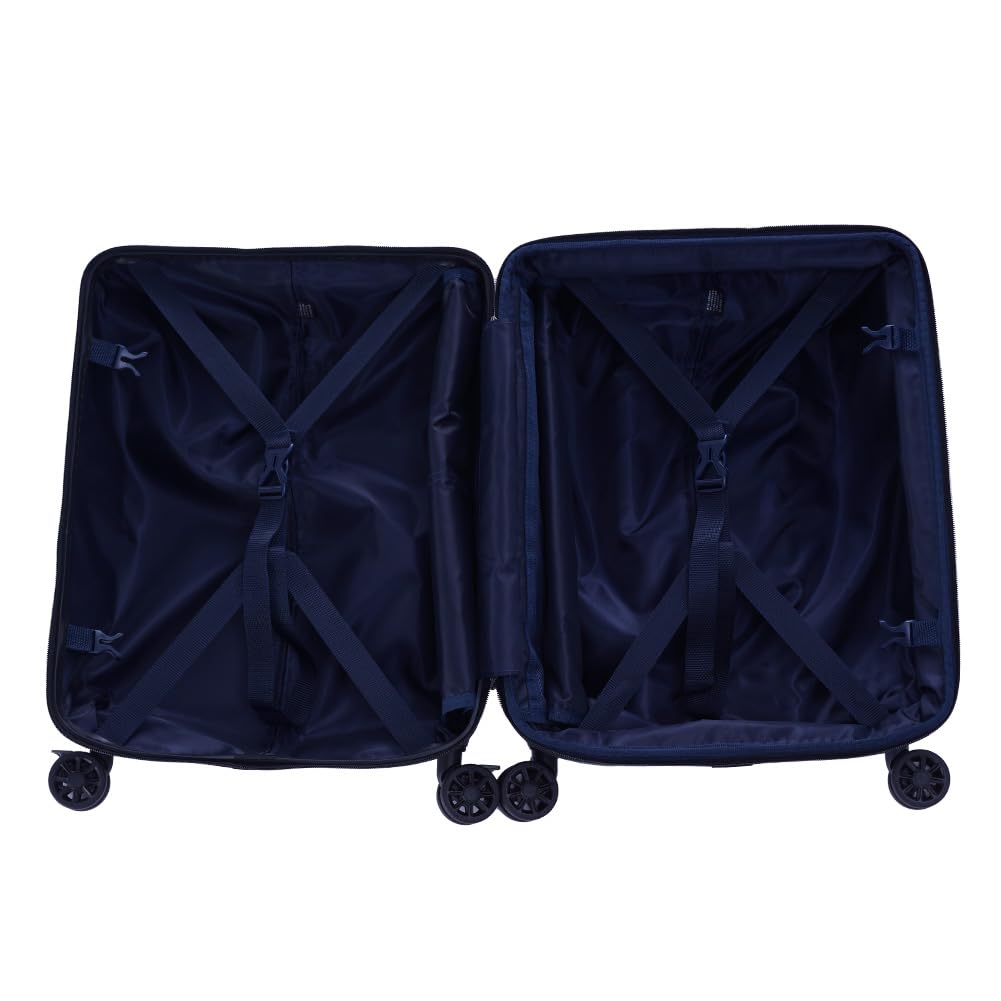 FiL Pake Expansion Zipper Matte 48L When 3 4 4 Wheels [Asia Luggage] A.L.I Suitcase, Carry-on, Function, Carry, Black, 40L, Expanded, Nights, Nights,