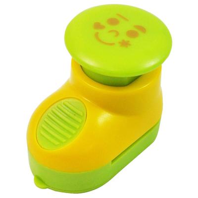Kai Corporation Nori CutterPunch, Аксессуар для бенто, Лицо жевательного мальчика, Сердце, Поддержка для бенто, Кухонный инструмент FG5171