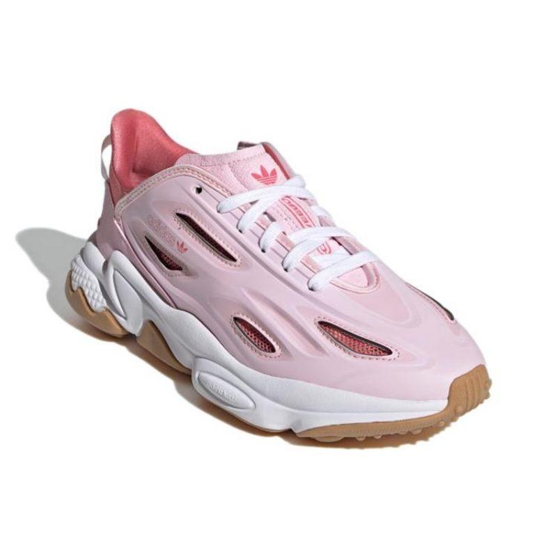 adidas Ozweego Celox Clear Pink Gum Женские кроссовки Cloud-White H04262