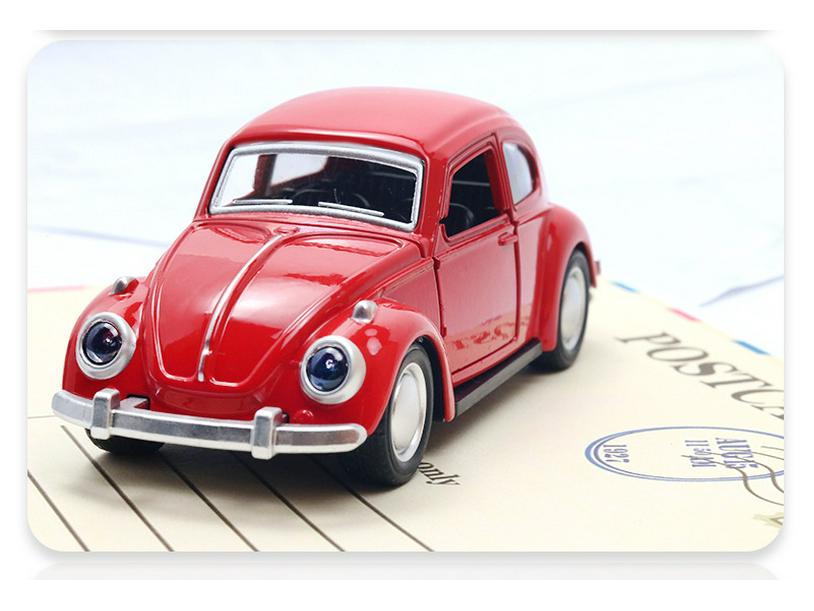 1:Модель спортивного автомобиля из сплава 36 для детей - Подарок-фигурка для девочки