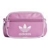 Originals ADICOLOR CLASSICS Polyurethane Shoulder Bag, Crossbody Bag Mini Unisex Pink Purple Adidas IX7486