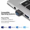 1-5 шт. Адаптер BT 6.0 USB BT Адаптер Plug and Play Беспроводной BT Передатчик Приемник для ПК Динамик Беспроводная мышь Клавиатура