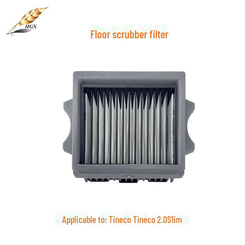 Аксессуары для пылесоса Tineco Fuwan Floor Cleaner 1.0/2.0/3.0 LED/LCD роликовые щетки и фильтры