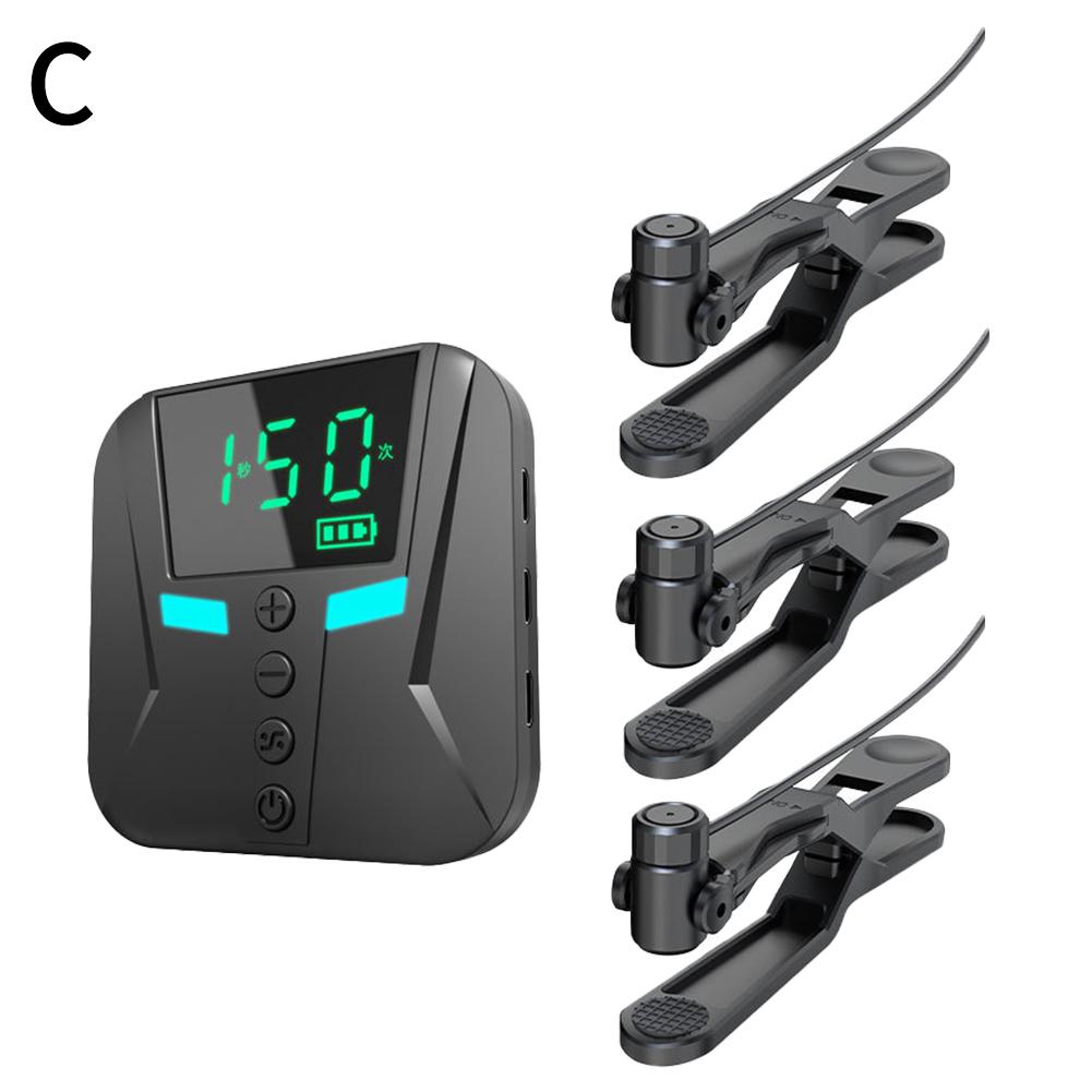 Mobile Phone Automatic Screen Clicker, Smart Auto-Click Device for Screen Tapping, Live Streaming Liking/Platform Clicking