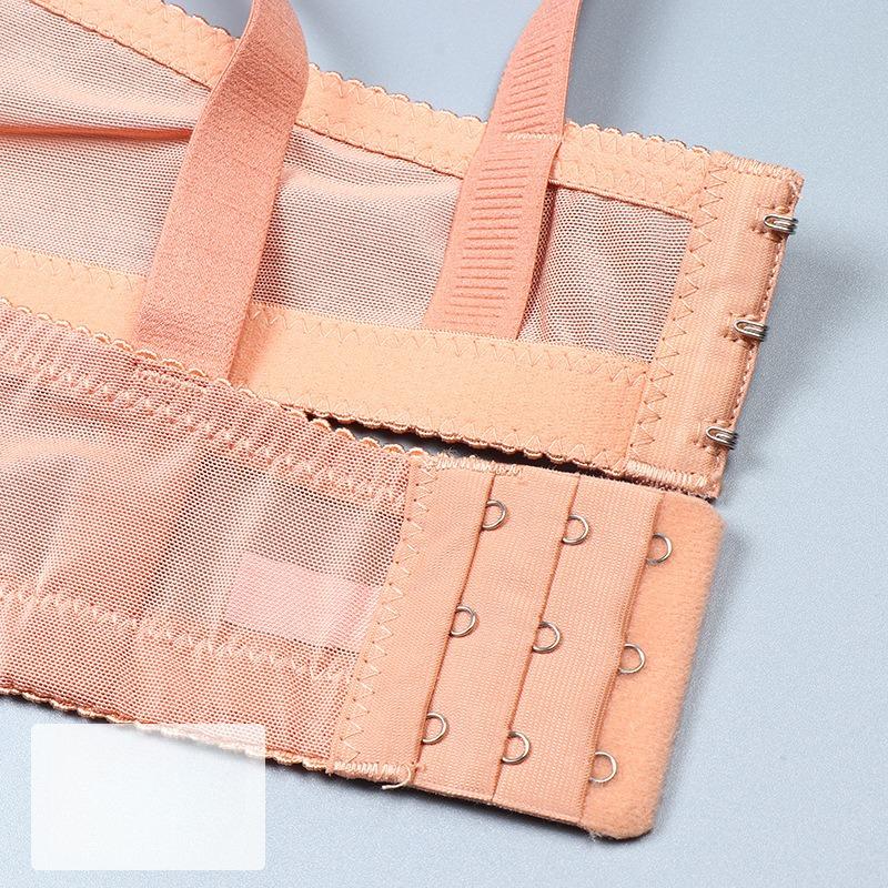 Women's Large Size Sexy Push-up Bra To Reduce Breast Size and Prevent Sagging Underwear for Women