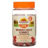 Women's Multivitamin Gummies with Biotin, Raspberry Flavor, 60 Gummies
