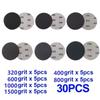 Sandpaper Sandpaper Sheet Wet/Dry 1 Set 3in/75mm 3inch