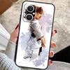 Чехол для OPPO Reno 8T 7 8 Lite 14F 13F 11F 12F 10 11 12 13 14 Pro OPPO Find X5 X6 X8 Pro с изображением Кунг-фу Каратэ Тхэквондо Боевых Искусств