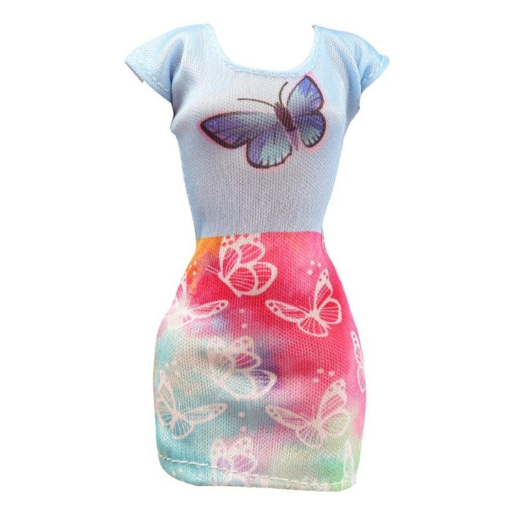 1/6 Scale Fashion Dress Set 11-Inch Fit Doll Clothing Set  For Supermodel BB FR Doll