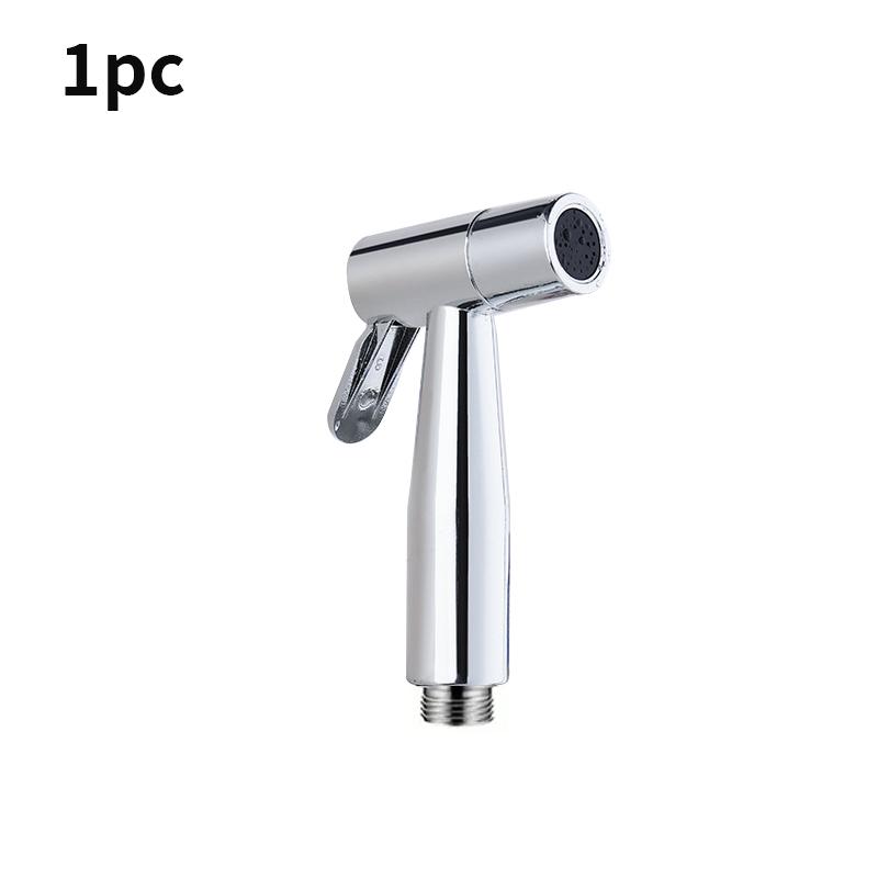Пистолет-распылитель, ручной переносной держатель для унитаза, биде, ручной смеситель для дома, ванной комнаты, насадка для душа, самоочищающаяся