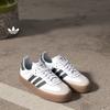 Adidas Обувь в стиле Т SAMBAE Универсальные слипоны Тренировочная обувь Логотип Adidas Трилистник JI1349