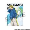 SAKAMOTO DAYS Коллекционные акриловые карточки том 1 (10 карточек в 1 коробке)