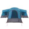 Family Tent Blue 610 x 610 x 210 cm
