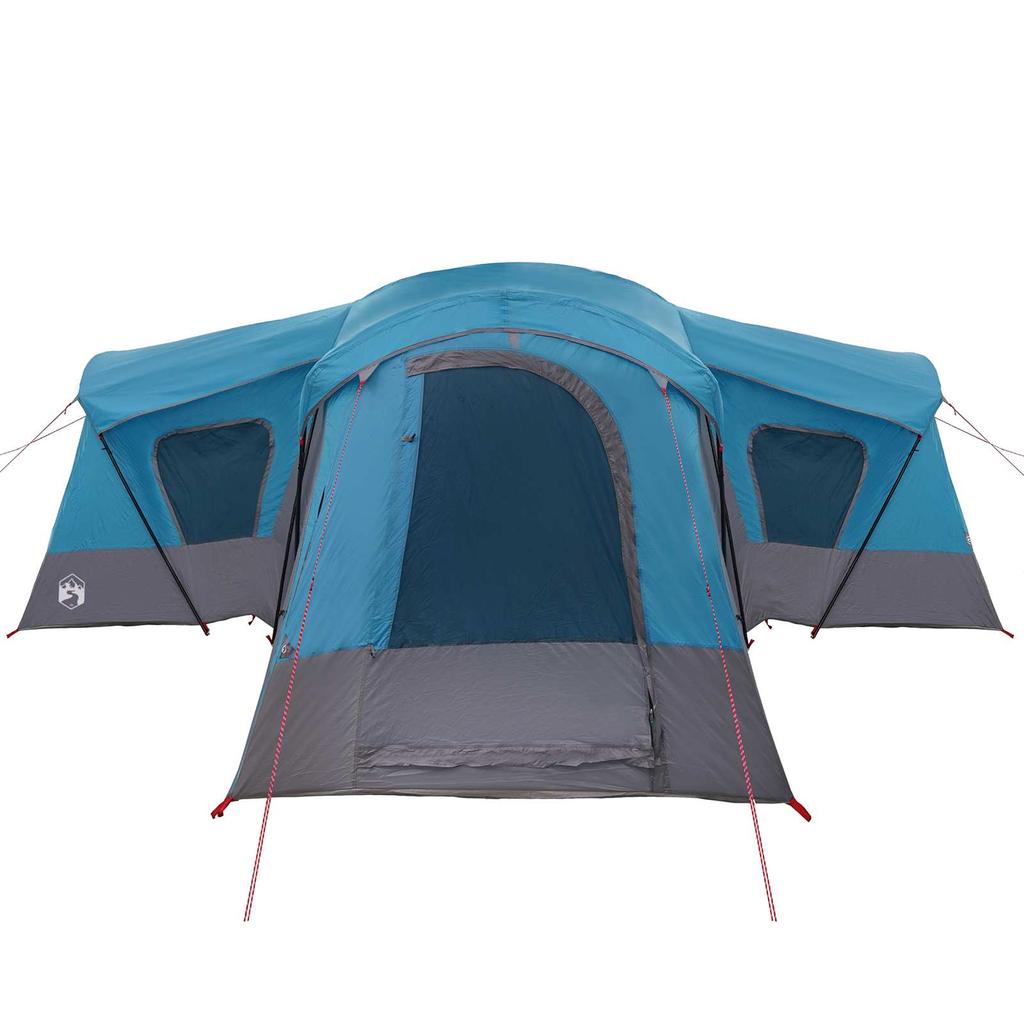 Family Tent Blue 610 x 610 x 210 cm