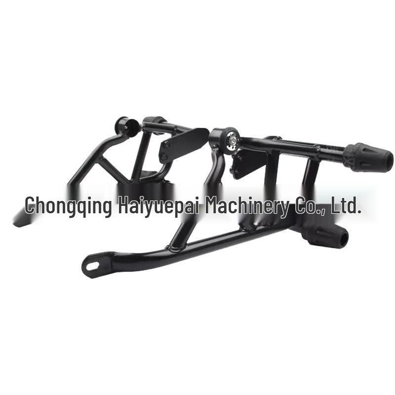 Haiyuepai Universal Motorcycle Safety Anti-Fall Bar for CFmoto Customization