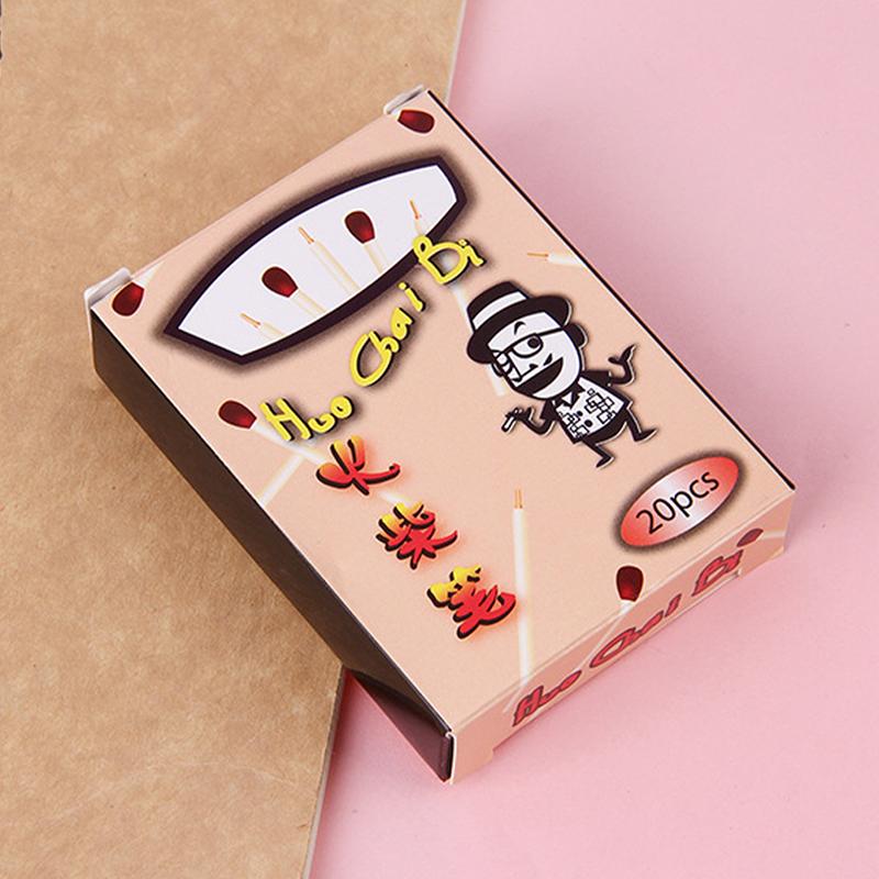 20 шт. DIY Match Shape Mini Шариковая ручка Новинка Симпатичные Пластиковые шариковые ручки