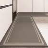 Pvc Carpet for Kitchen Floor Mat Waterproof Home Decoration Rug Oil-proof Anti-slip Long Foot Mats Alfombra Vinilicas Cocina