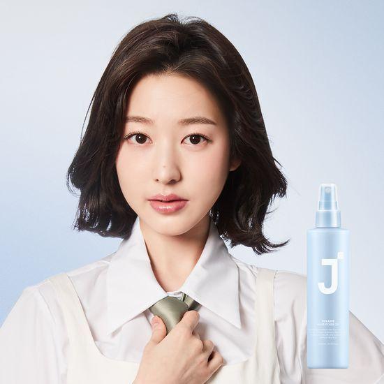 J.Sup Volume Hair Fixer 2X 200ml