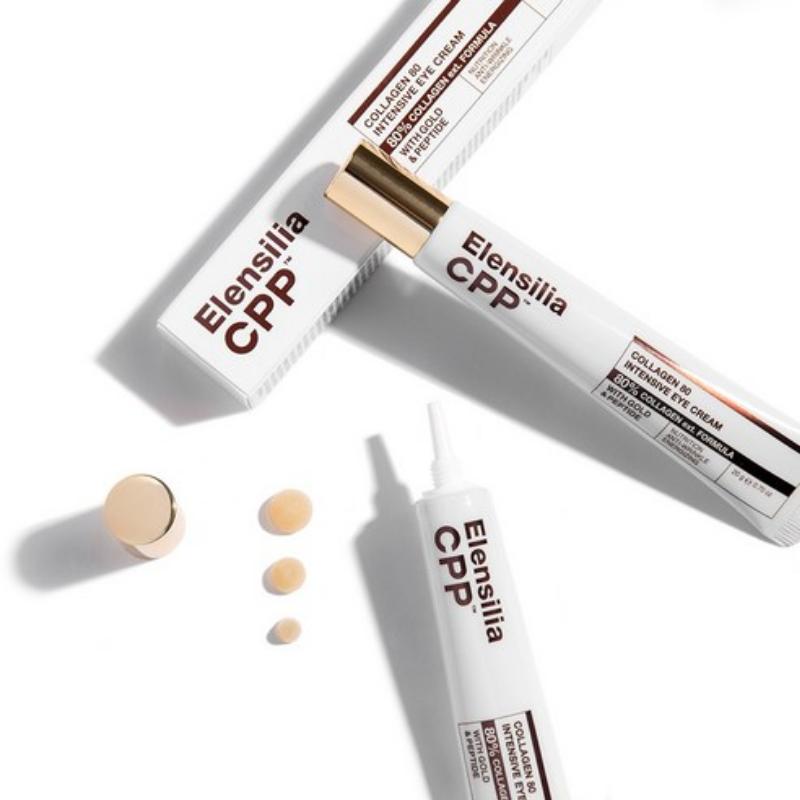 ELENSILIA CPP Collagen Intensive Eye Cream 20g