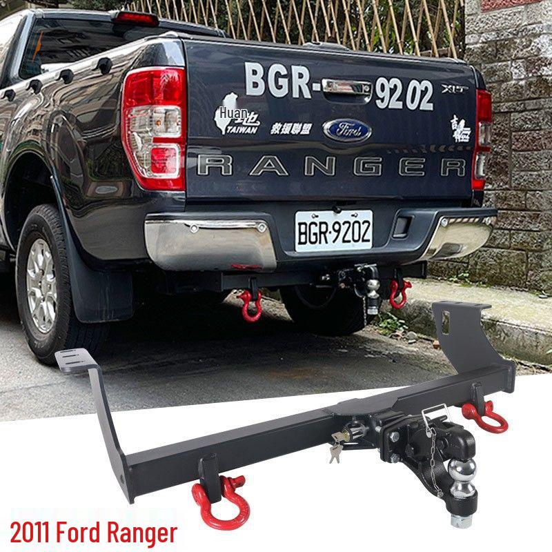 Кронштейн фаркопа для Ford Ranger 23-й модели