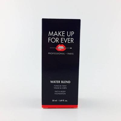 Тональная основа для лица и тела Make Up For Ever Water Blend R520 50ml
