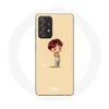 Case for Samsung Galaxy A33 5G BTS TinyTAN Animation Suga