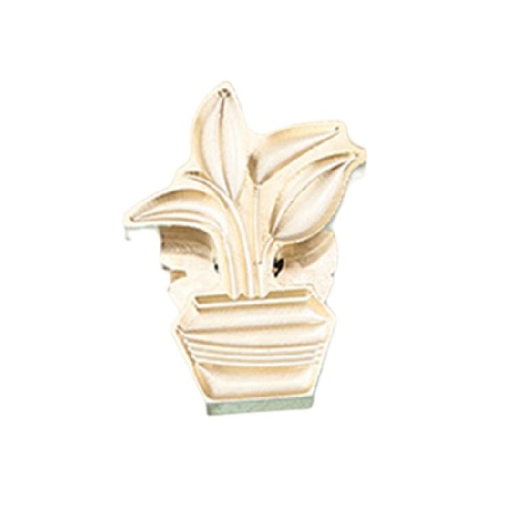 Envelope Emboss Wax Seal Stamp Head Removable Sealing Brasses Stamp Head Gift