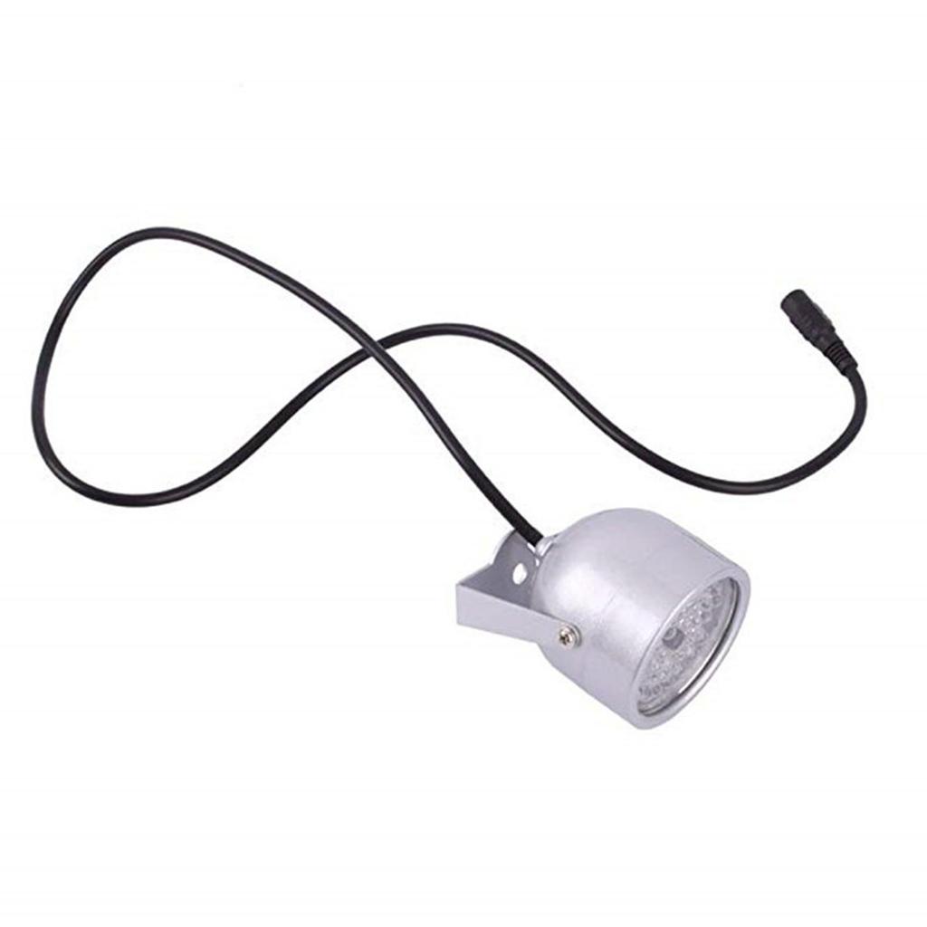 48 светодиодный осветитель 850 нм инфракрасный ИК светодиодный свет ночное заполнение видеонаблюдения камера для CCTV осветители монитор Y5N0