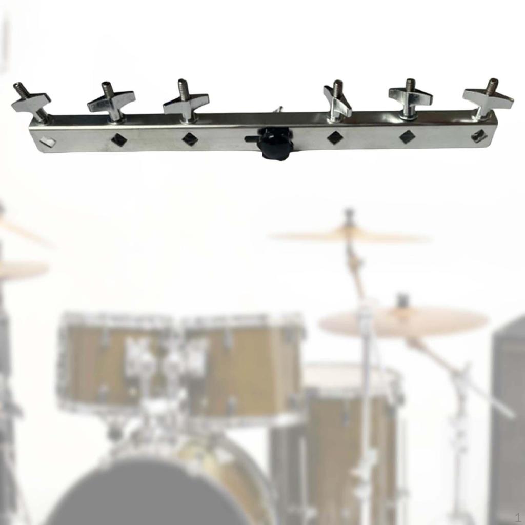 ,Кронштейн для ковбелла, Держатель ковбелла для бас-барабана, Аксессуары для ударных инструментов