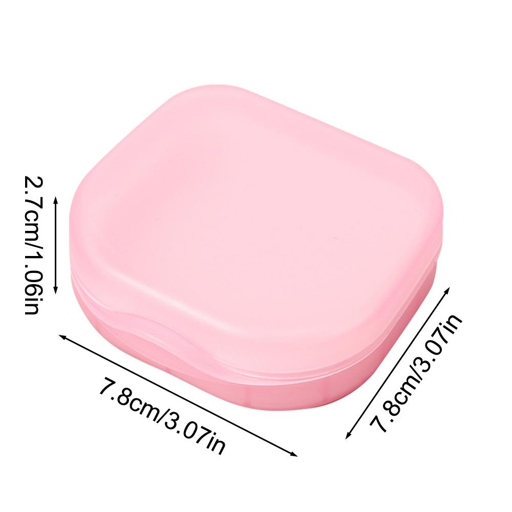 Невидимые брекеты Коробка Многофункциональное хранение с зеркалом Съемный бытовой органайзер Решение для хранения косметики и ювелирных изделий