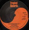 7inch Record CEDRIC BROOKS, SKIN, FLESH & BONES - South African Reggae (Pt.1) ALO46 Tropical Record 1975 UK Reggae, Ska & Dub Used