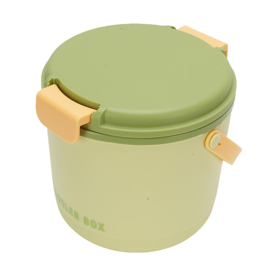 Компактный набор ведер для льда PP Формы для кубиков льда с контейнером Совок Легкое извлечение DIY Любимые кубики льда для дома, кемпинга