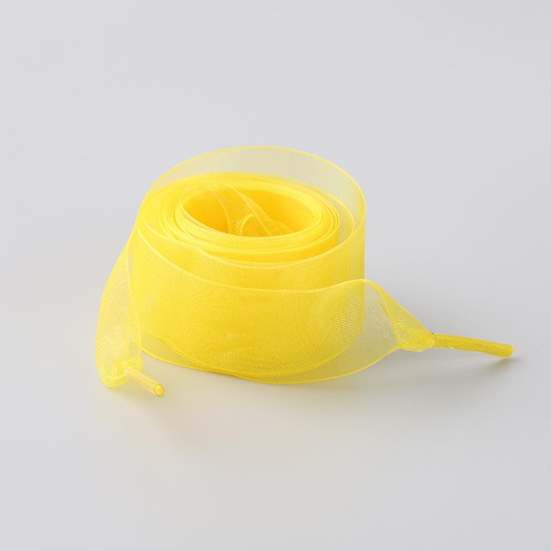 Новые плоские шелковые шнурки шириной 2,3 см, сетчатые шнурки для кроссовок, веревочные шнурки для обуви 100/120/140/160 см, аксессуары для обуви