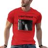 The Lighthouse Behind the Scenes Movie Poster T-Shirt graphic t shirts summer tops t shirts