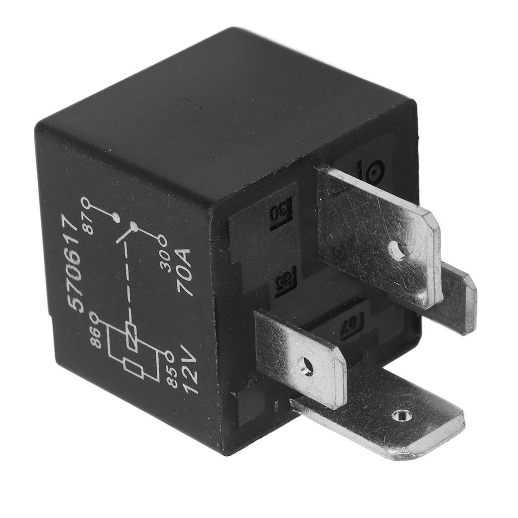 Air Suspension Pump Compressor Relay 12W 70A LR023964 for Range Rover L322 2006 To 2012