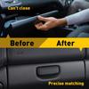 1X Box Glove Compartment Lock Fit Handle 1998 2000 1999 Dodge Durango Waterproof
